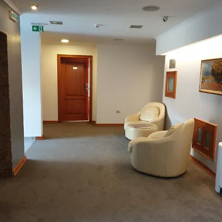 Millennium Hotell Tushemisht