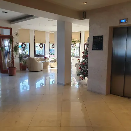 千禧酒店 Tushemisht