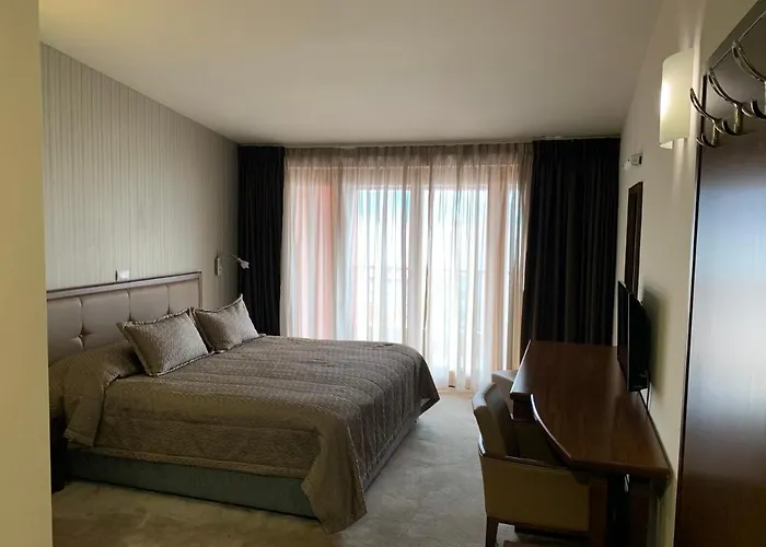 Hotel Millennium Tushemisht