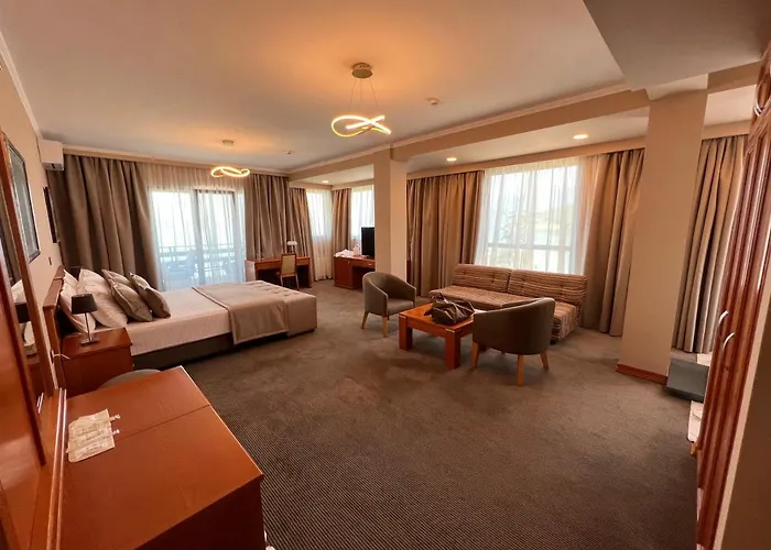 Millennium 4* Tushemisht