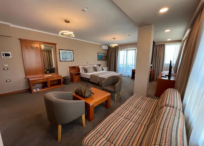 Millennium 4* Tushemisht